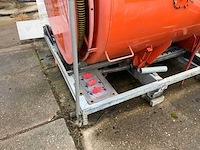 2016 rom chemisch toilet zuiginstallatie - afbeelding 5 van  11
