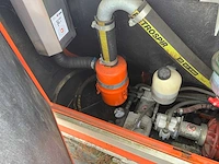 2016 rom chemisch toilet zuiginstallatie - afbeelding 10 van  11