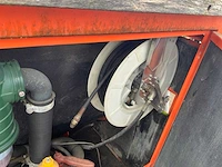 2016 rom chemisch toilet zuiginstallatie - afbeelding 11 van  11
