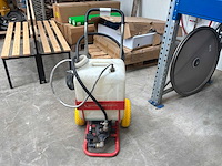 2016 rothenberger rosolar pump compact spoelpomp - afbeelding 2 van  3