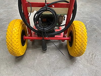 2016 rothenberger rosolar pump compact spoelpomp - afbeelding 3 van  3