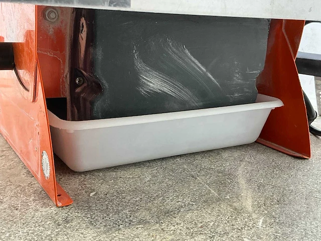 2016 rubi nd-200 tegelzaag 400mm - afbeelding 4 van  6