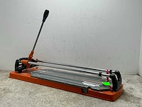 2016 rubi tr-600-s tegelsnijder 600mm