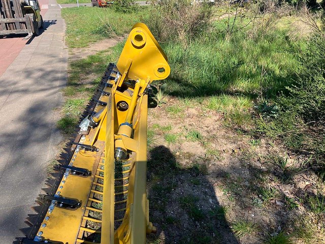 2016 rumex mkkz7000 maaikorf - afbeelding 2 van  26