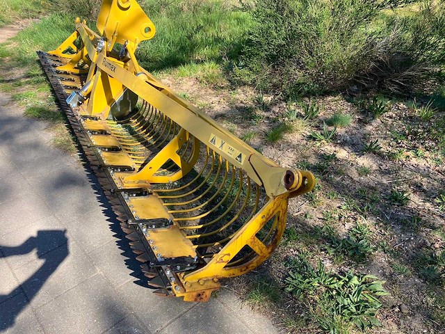 2016 rumex mkkz7000 maaikorf - afbeelding 5 van  26