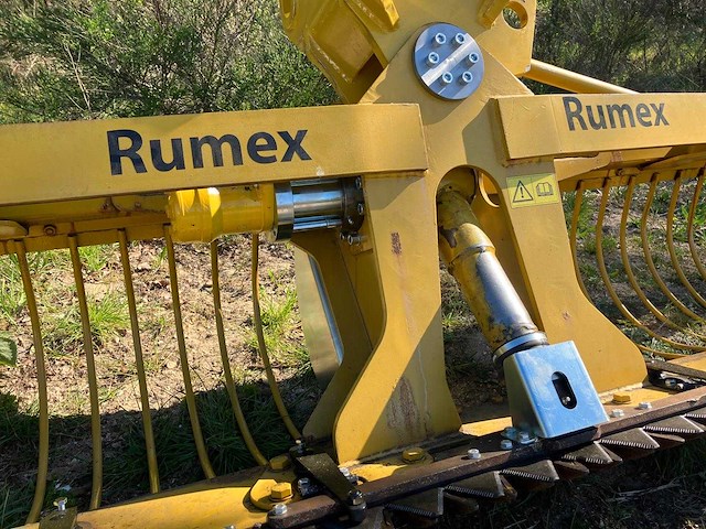 2016 rumex mkkz7000 maaikorf - afbeelding 22 van  26