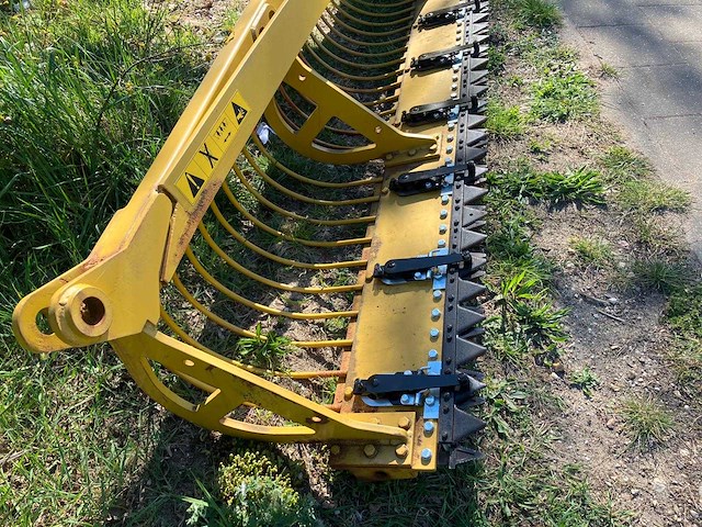 2016 rumex mkkz7000 maaikorf - afbeelding 23 van  26