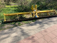 2016 rumex mkkz7000 maaikorf - afbeelding 7 van  25