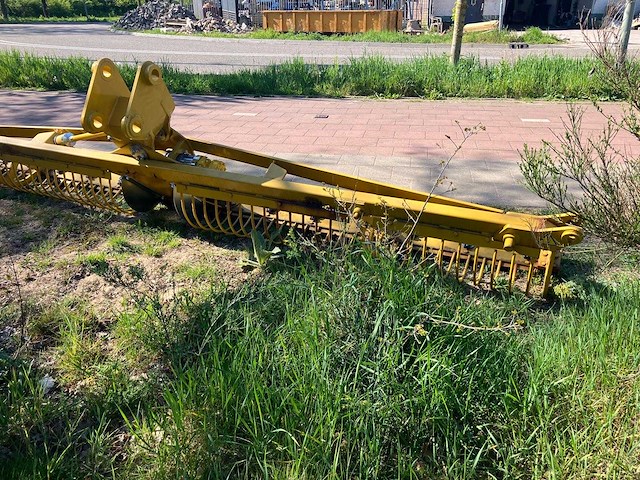 2016 rumex mkkz7000 maaikorf - afbeelding 9 van  25