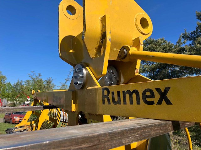 2016 rumex mkkz7000 maaikorf - afbeelding 18 van  25