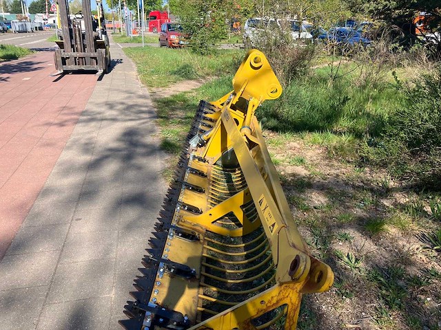 2016 rumex mkkz7000 maaikorf - afbeelding 20 van  25