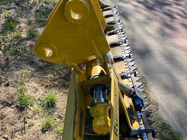 2016 rumex mkkz7000 maaikorf - afbeelding 24 van  25