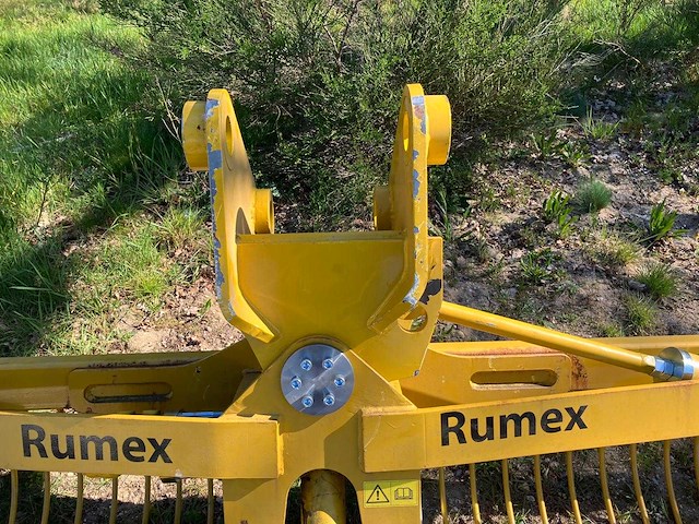 2016 rumex mkkz7000 maaikorf - afbeelding 25 van  25