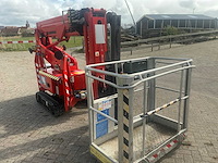 2016 ruthmann sa11p hoogwerker - afbeelding 3 van  15