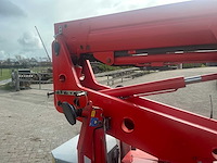 2016 ruthmann sa11p hoogwerker - afbeelding 8 van  15