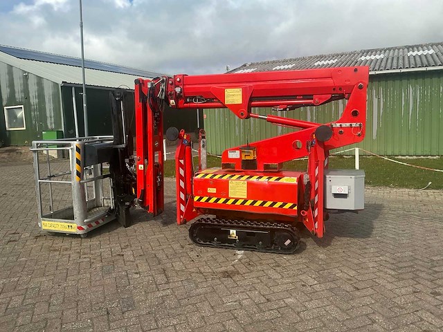 2016 ruthmann sa11p hoogwerker - afbeelding 15 van  15