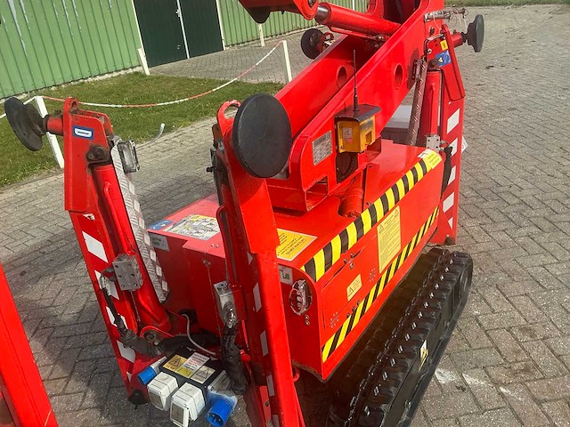 2016 ruthmann sa11p hoogwerker - afbeelding 3 van  25