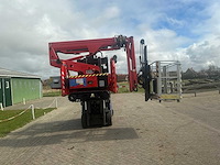 2016 ruthmann sa11p hoogwerker - afbeelding 6 van  25