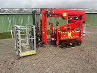 2016 ruthmann sa11p hoogwerker
