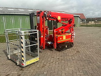 2016 ruthmann sa11p hoogwerker - afbeelding 12 van  25