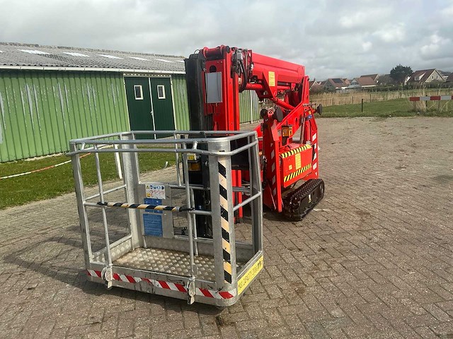 2016 ruthmann sa11p hoogwerker - afbeelding 19 van  25