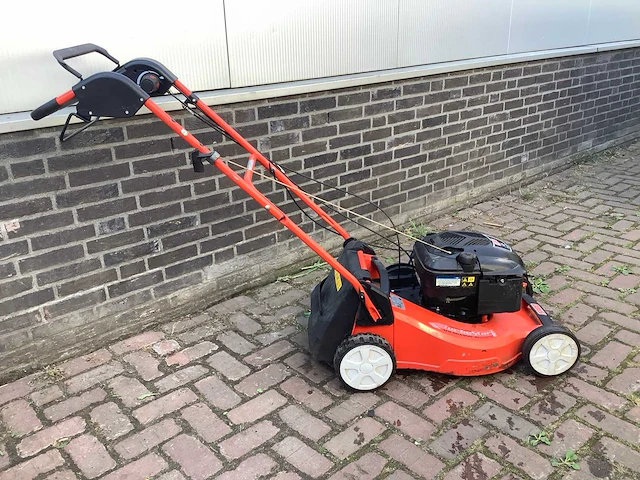 2016 sabo 47 vario grasmaaier - afbeelding 3 van  5