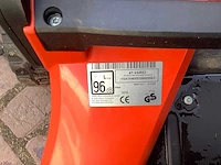 2016 sabo 47 vario grasmaaier - afbeelding 5 van  5