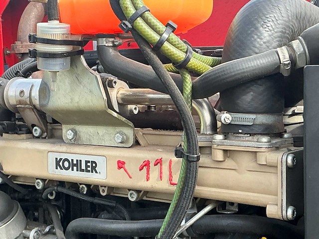 2016 saelen cobra 75 houthakselaar - afbeelding 10 van  24