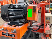 2016 saint gobain jumbo 900 steen tafelzaagmachine - afbeelding 2 van  14