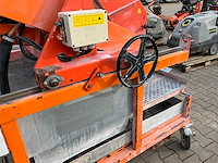 2016 saint gobain jumbo 900 steen tafelzaagmachine - afbeelding 3 van  14