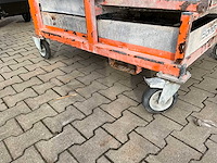 2016 saint gobain jumbo 900 steen tafelzaagmachine - afbeelding 4 van  14