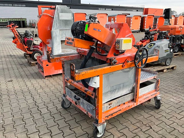 2016 saint gobain jumbo 900 steen tafelzaagmachine - afbeelding 13 van  14