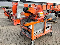 2016 saint gobain jumbo 900 steen tafelzaagmachine - afbeelding 13 van  14