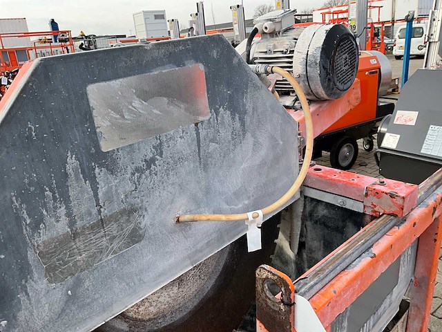 2016 saint gobain jumbo 900 steen tafelzaagmachine - afbeelding 11 van  14