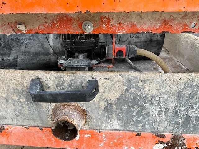 2016 saint gobain jumbo 900 steen tafelzaagmachine - afbeelding 12 van  14