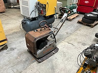 2016 samac tr30 trilplaat - afbeelding 1 van  9