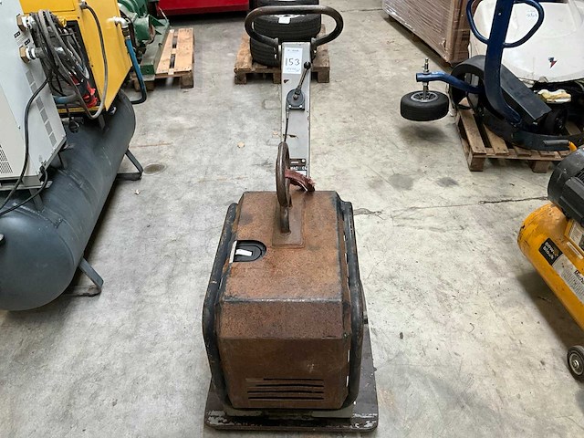 2016 samac tr30 trilplaat - afbeelding 2 van  9