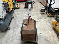 2016 samac tr30 trilplaat - afbeelding 2 van  9