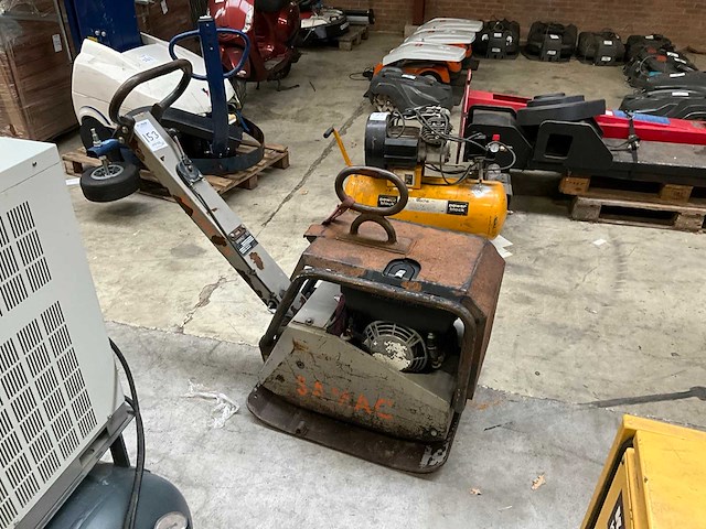 2016 samac tr30 trilplaat - afbeelding 3 van  9