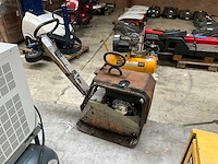 2016 samac tr30 trilplaat - afbeelding 3 van  9