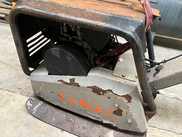 2016 samac tr30 trilplaat - afbeelding 7 van  9