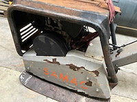 2016 samac tr30 trilplaat - afbeelding 7 van  9