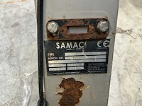 2016 samac tr30 trilplaat - afbeelding 9 van  9