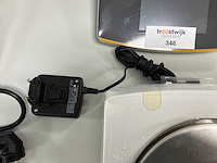 2016 sartorius secura 5102-1s precisie labbalans - afbeelding 3 van  4