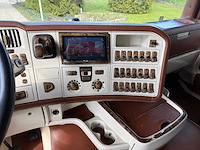 2016 scania r450 6x2 showtruck special interior vrachtwagen - afbeelding 18 van  36