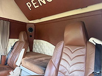 2016 scania r450 6x2 showtruck special interior vrachtwagen - afbeelding 21 van  36