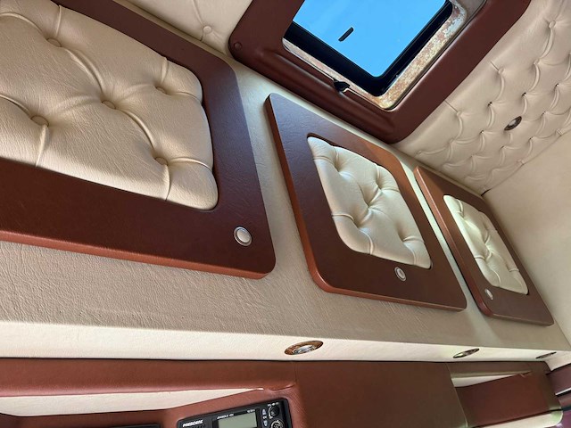 2016 scania r450 6x2 showtruck special interior vrachtwagen - afbeelding 19 van  36