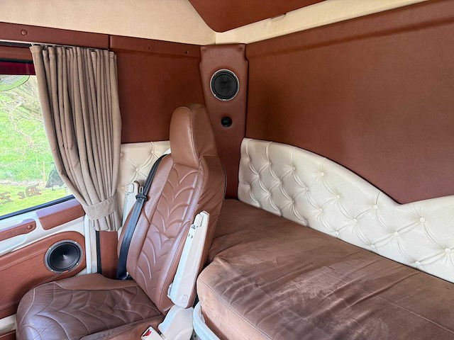 2016 scania r450 6x2 showtruck special interior vrachtwagen - afbeelding 22 van  36