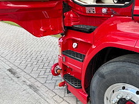 2016 scania r450 6x2 vol lucht showtruck special interior vrachtwagen - afbeelding 6 van  32