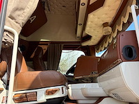 2016 scania r450 6x2 vol lucht showtruck special interior vrachtwagen - afbeelding 7 van  32